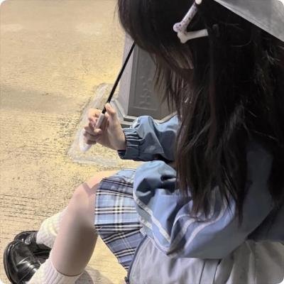 都市中的孩童